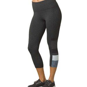 PrAna | Borra Pocket Crop Yoga Leggings